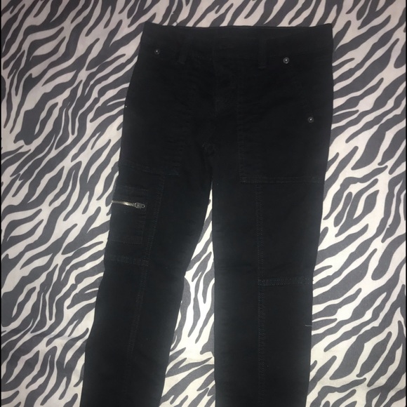Heritage Pants - Heritage Black Pants!